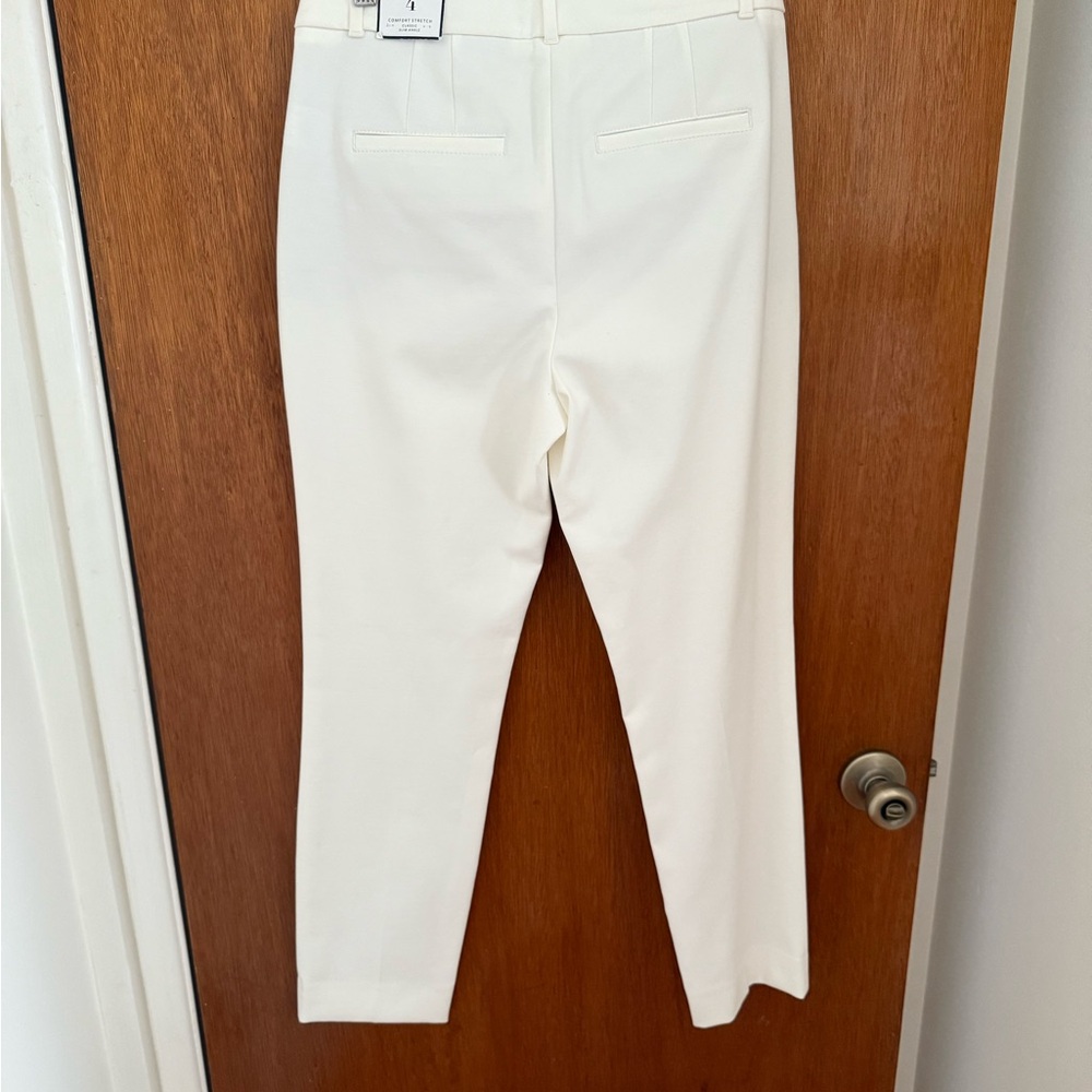 WHBM ankle pants